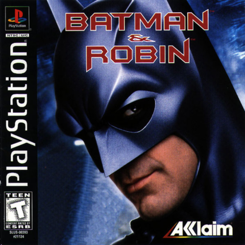 Batman - Gotham City Racer (USA) Cover
